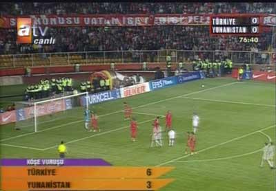Türkiye-0 Yunanistan-1 - Resim 32
