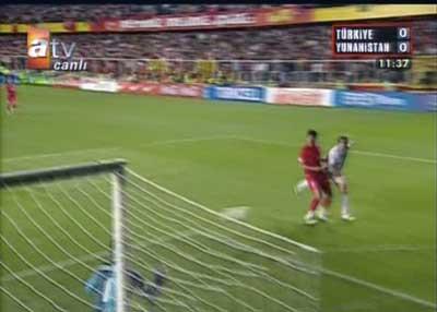 Türkiye-0 Yunanistan-1 - Resim 11
