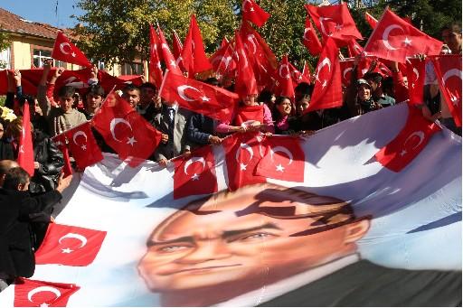 Kastamonu TERÖRÜ lanetledi - Resim 4
