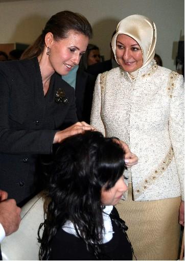 Esma Esad yine büyüledi - Resim 10