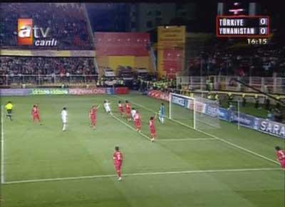 Türkiye-0 Yunanistan-1 - Resim 29