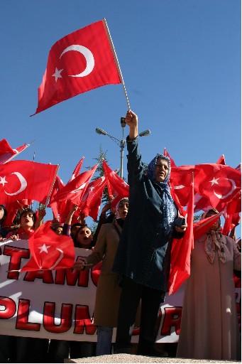 Kastamonu TERÖRÜ lanetledi - Resim 5
