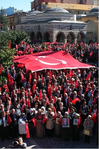 Kastamonu TERÖRÜ lanetledi - Resim 8