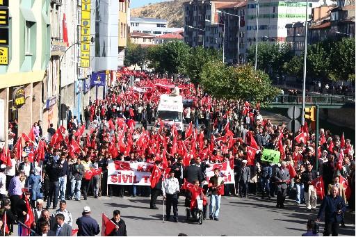 Kastamonu TERÖRÜ lanetledi - Resim 6