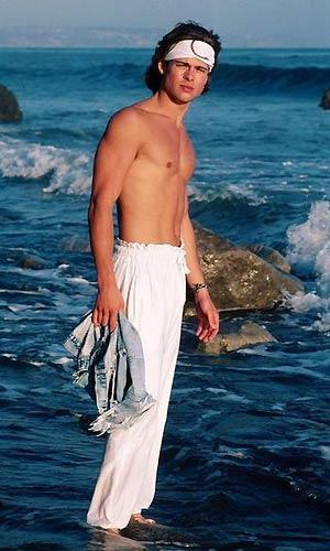 Striptizci Brad Pitt - Resim 3