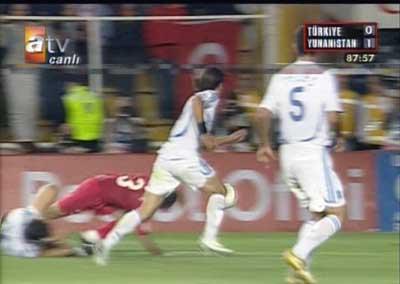 Türkiye-0 Yunanistan-1 - Resim 5