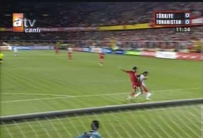 Türkiye-0 Yunanistan-1 - Resim 26