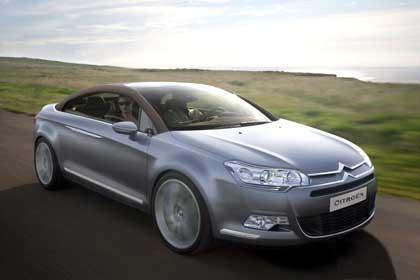 2008 model Citroen C5  - Resim 2