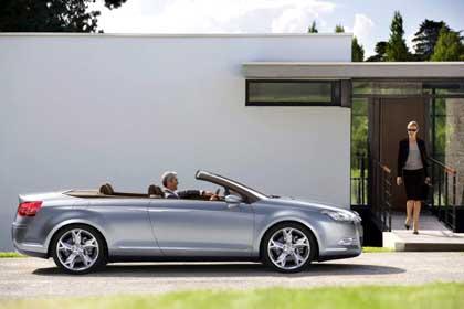 2008 model Citroen C5  - Resim 3