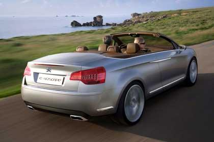 2008 model Citroen C5  - Resim 4
