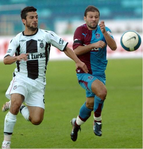 Beşiktaş intikamını aldı