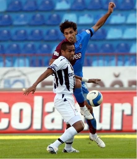 Beşiktaş intikamını aldı