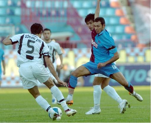 Beşiktaş intikamını aldı