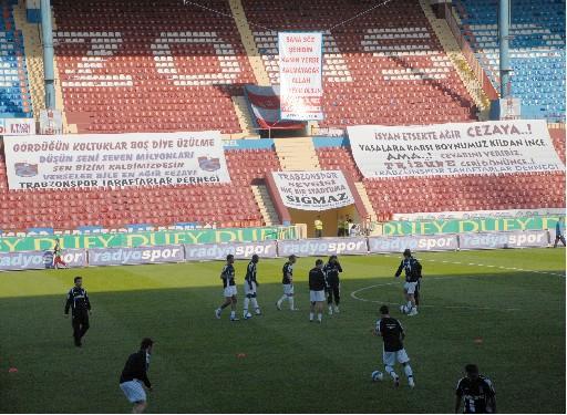 Beşiktaş intikamını aldı