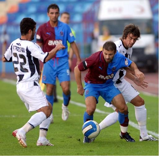 Beşiktaş intikamını aldı