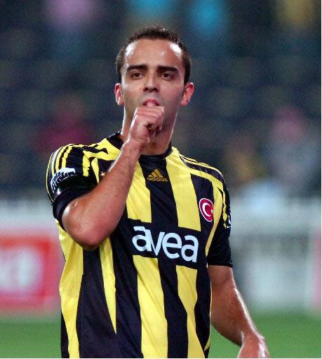 Fenerbahçe, Konya'yı 4-1 yendi FOTO GALERİ - Resim 1