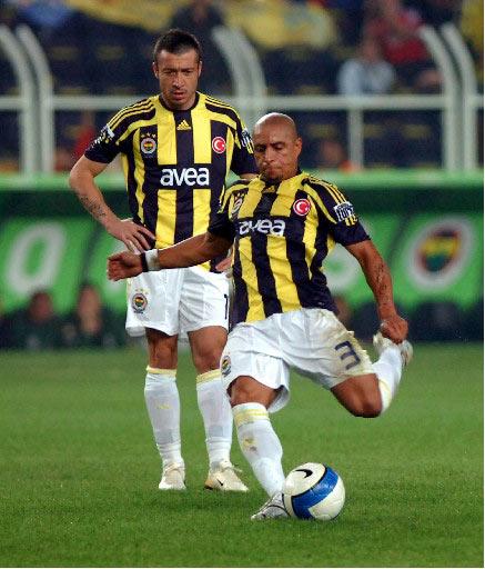 Fenerbahçe, Konya'yı 4-1 yendi FOTO GALERİ - Resim 16