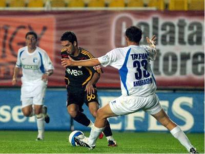 Galatasaray Ankaraspor maçı FOTO GALERİ - Resim 6