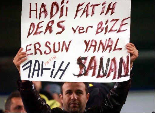 Fenerbahçe, Konya'yı 4-1 yendi FOTO GALERİ - Resim 6
