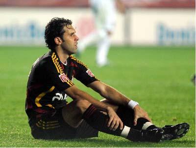 Galatasaray Ankaraspor maçı FOTO GALERİ - Resim 1