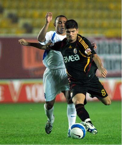 Galatasaray Ankaraspor maçı FOTO GALERİ - Resim 5