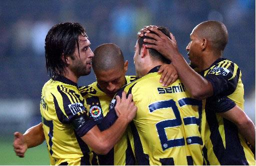 Fenerbahçe, Konya'yı 4-1 yendi FOTO GALERİ - Resim 8