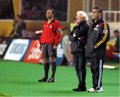 Galatasaray Ankaraspor maçı FOTO GALERİ - Resim 3