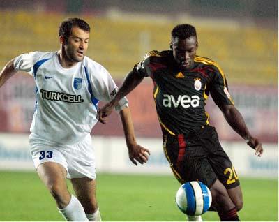 Galatasaray Ankaraspor maçı FOTO GALERİ - Resim 7
