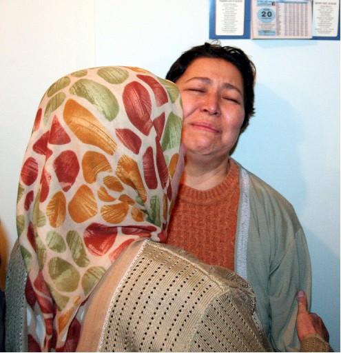 Şehit ailelerinin evine ateş düştü - Resim 1
