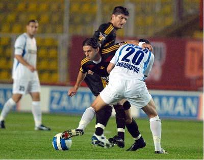 Galatasaray Ankaraspor maçı FOTO GALERİ - Resim 9