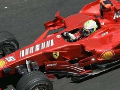 Formula 1 Brezilya Grand Prix - Resim 3
