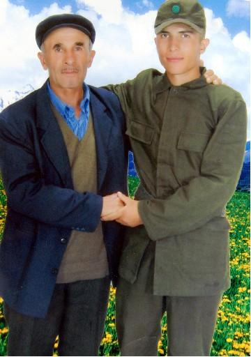 Hakkari ŞEHİTLERİ