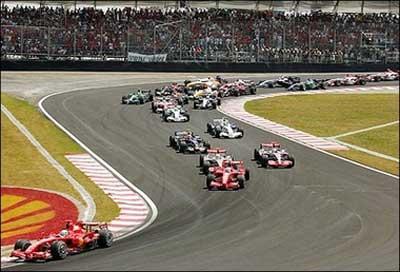 Formula 1 Brezilya Grand Prix - Resim 10