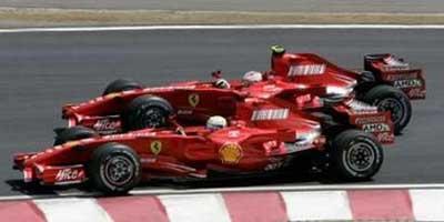 Formula 1 Brezilya Grand Prix - Resim 1