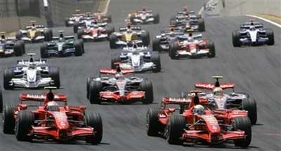 Formula 1 Brezilya Grand Prix - Resim 4