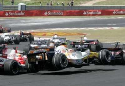 Formula 1 Brezilya Grand Prix - Resim 8