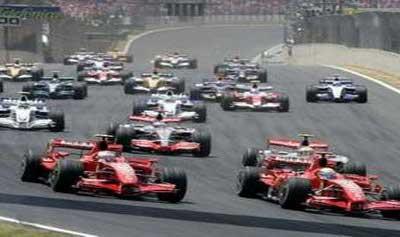 Formula 1 Brezilya Grand Prix - Resim 5