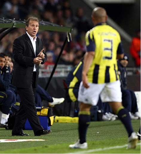 PSV - Fenerbahçe maçı FOTO GALERİ - Resim 15