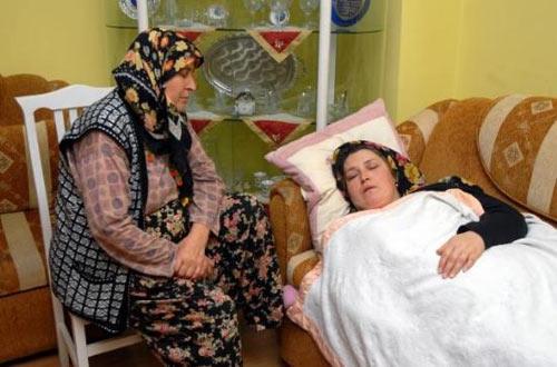 Yavrusuna doyamadı - Resim 5