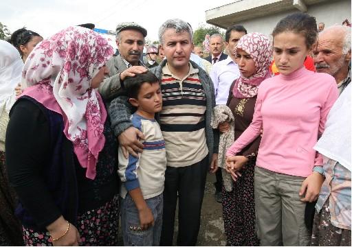 Şehitlerimiz son yolculuğuna uğurlanıyor - Resim 12