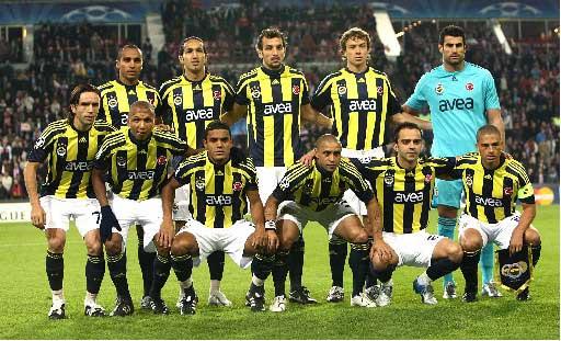 PSV - Fenerbahçe maçı FOTO GALERİ - Resim 12