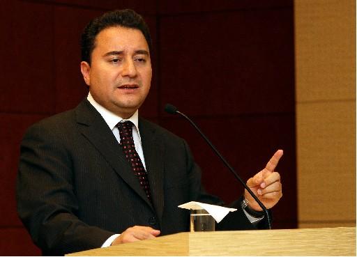 Ali Babacan kırmızı bölgede FOTO GALERİ - Resim 9