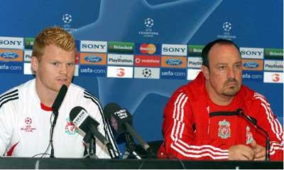 Liverpool İnönü'de FOTO GALERİ - Resim 5
