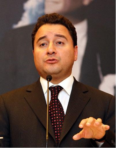 Ali Babacan kırmızı bölgede FOTO GALERİ - Resim 3