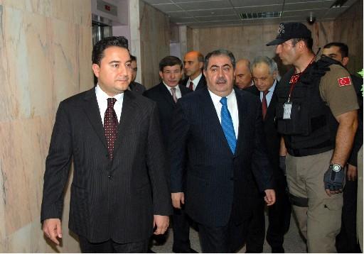 Ali Babacan kırmızı bölgede FOTO GALERİ - Resim 10