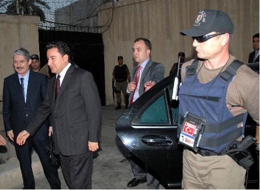 Ali Babacan kırmızı bölgede FOTO GALERİ - Resim 6