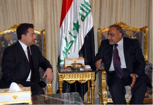 Ali Babacan kırmızı bölgede FOTO GALERİ - Resim 8