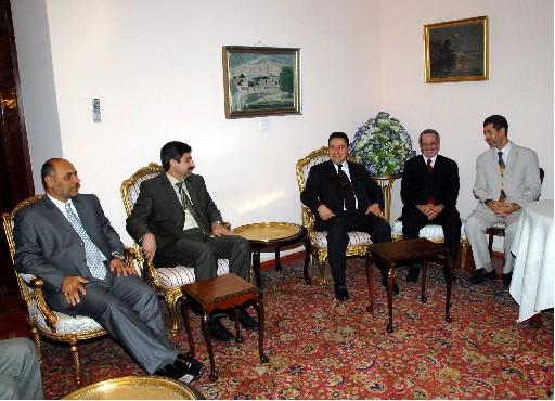 Ali Babacan kırmızı bölgede FOTO GALERİ - Resim 5