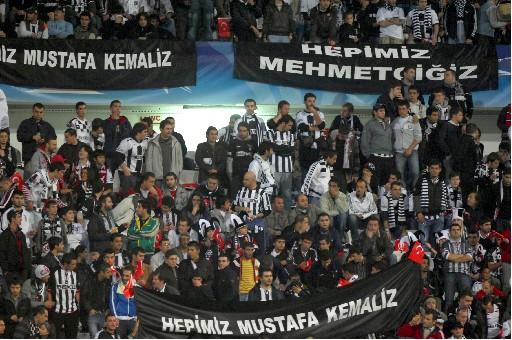 Beşiktaş, Liverpool'u devirdi FOTO GALERİ - Resim 4