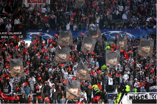 Beşiktaş, Liverpool'u devirdi FOTO GALERİ - Resim 2